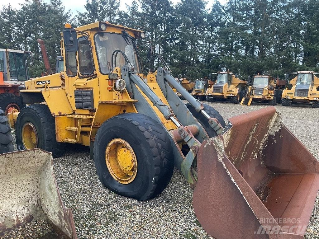 Volvo L90 Tekerlekli yükleyiciler