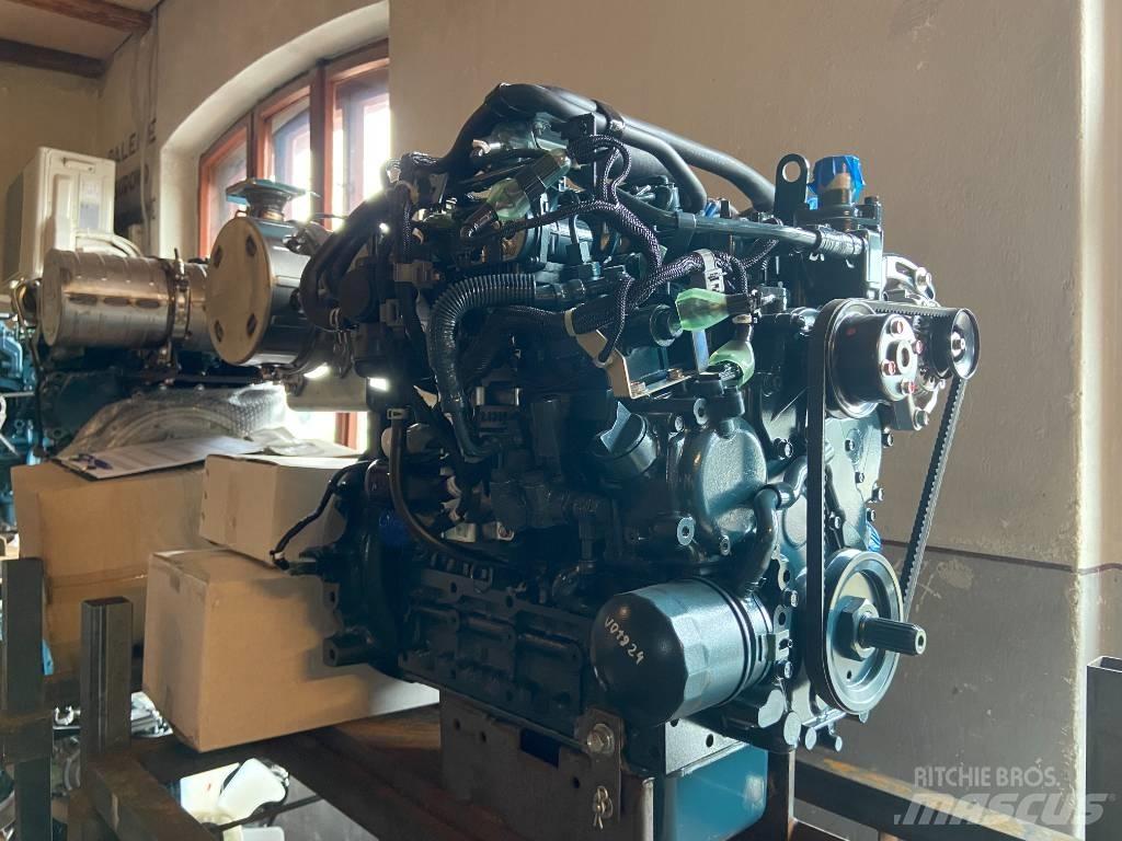 Kubota V2403-T Motorlar