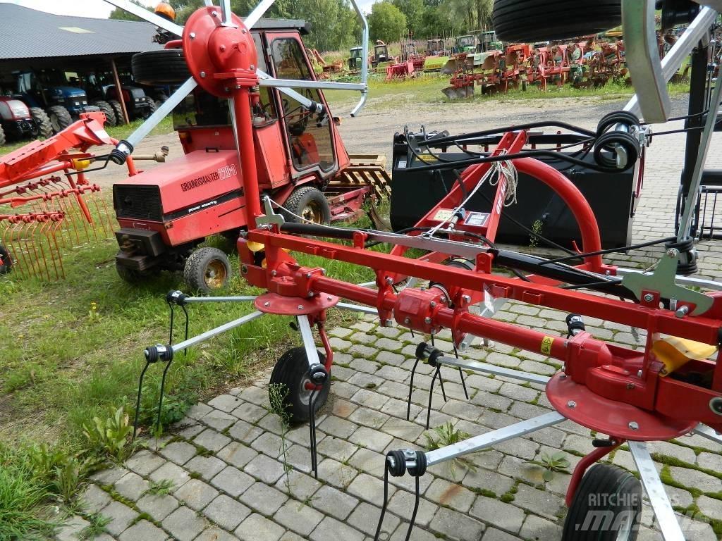 DCM GVF 560 3PN Kombine tirmiklar