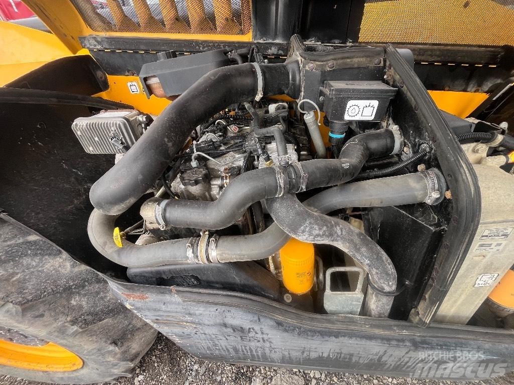 JCB 535140 Teleskopik yükleyiciler