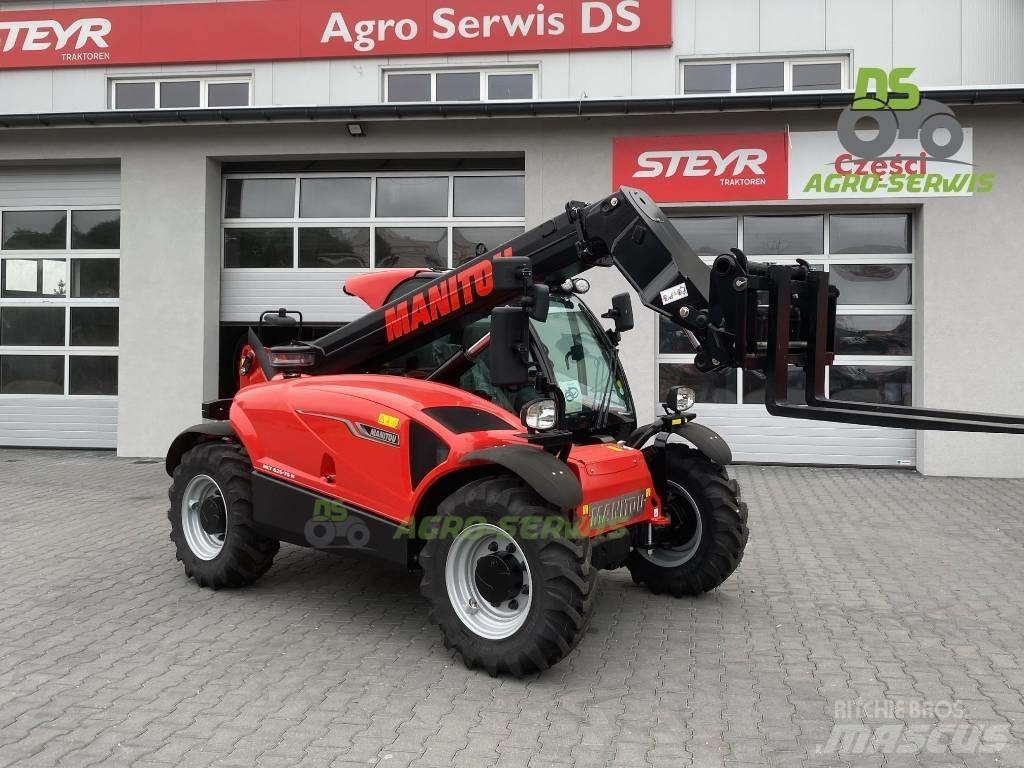 Manitou MLT 625-75 H Teleskopik yükleyiciler
