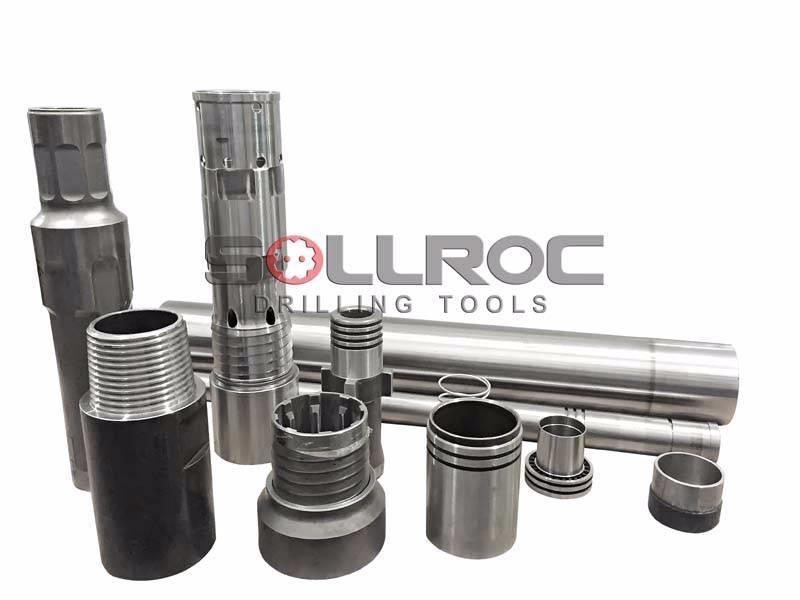 Sollroc RC hammers Sondaj ekipmanı aksesuarları ve yedek parçaları
