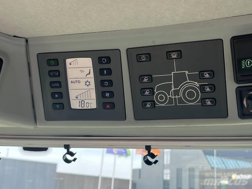 CLAAS AXION 870 Traktörler