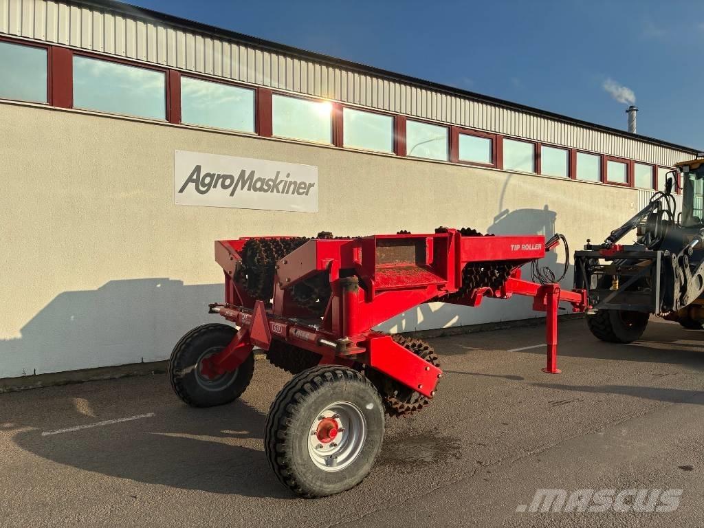 He-Va Tip-Roller 6.3 Kültivatörler