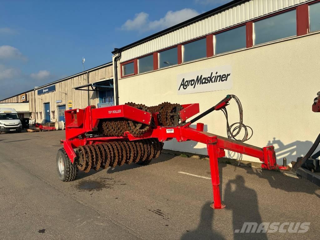 He-Va Tip-Roller 6.3 Kültivatörler