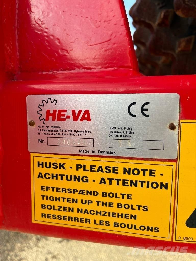 He-Va Tip-Roller 6.3 Kültivatörler