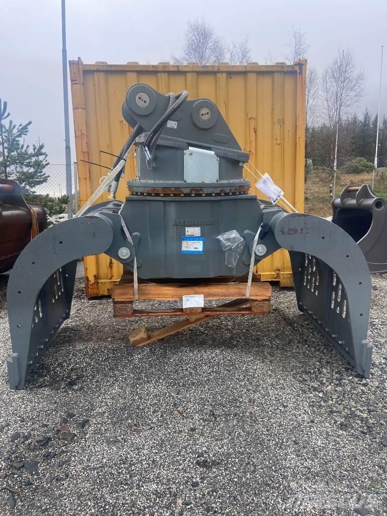 Liebherr SG40 Polipler