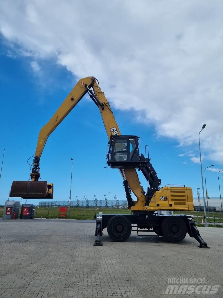 CAT MH 3040 Digerleri