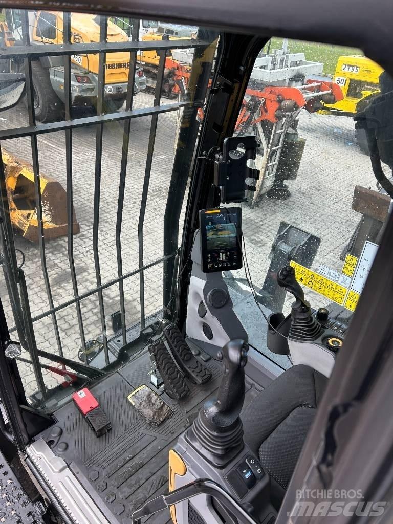 CAT MH 3040 Digerleri