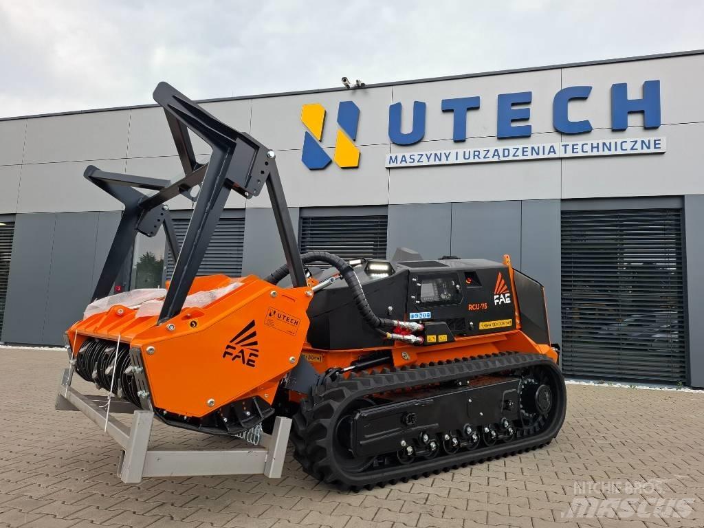 FAE RCU-75 Ağaç budama makineleri
