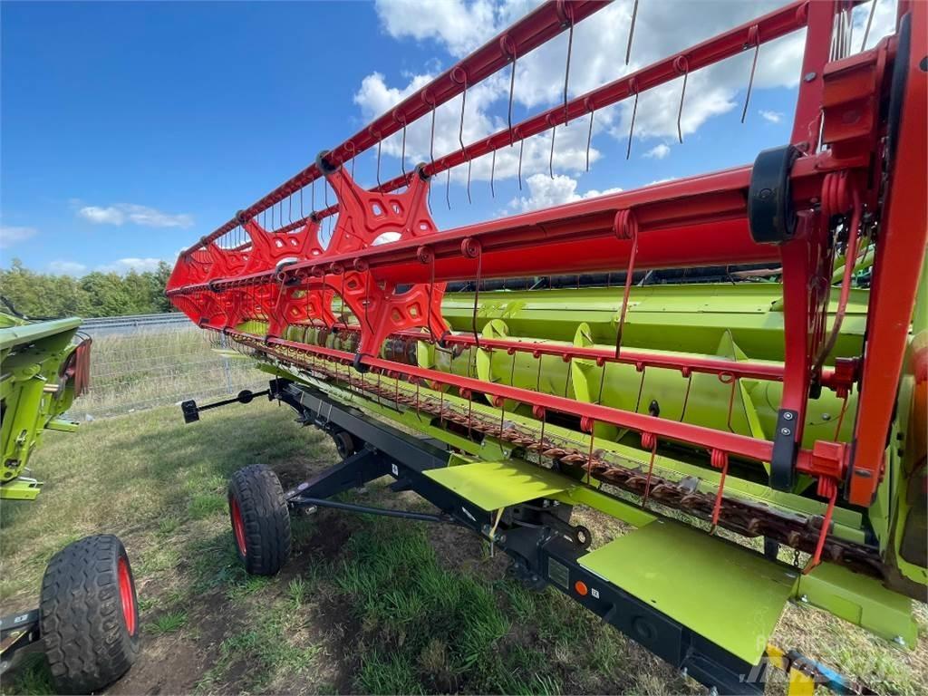 CLAAS V620 Agaç kesme robotlari
