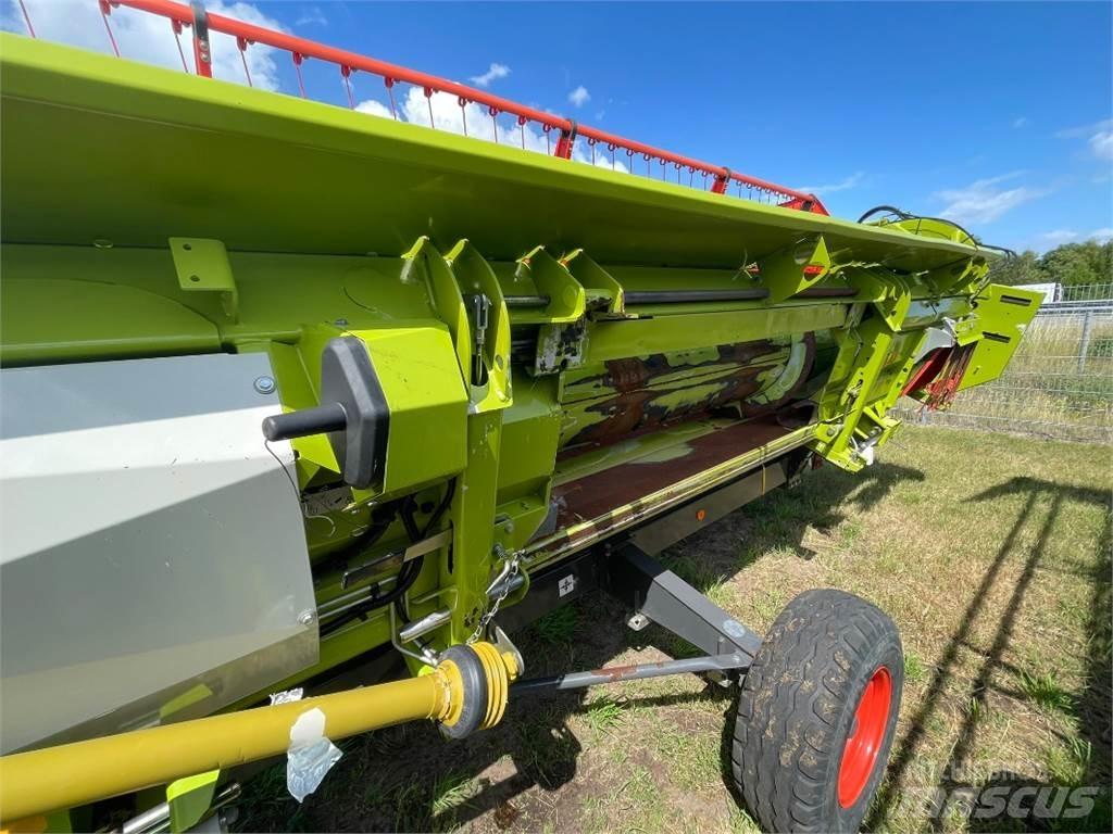 CLAAS V620 Agaç kesme robotlari