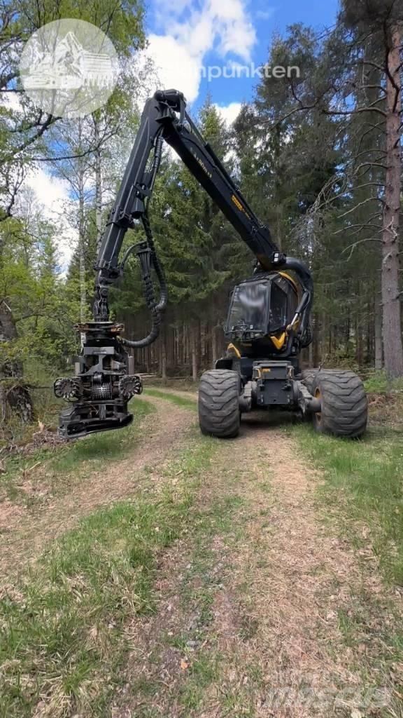 Ponsse Scorpion Biçerdöverler