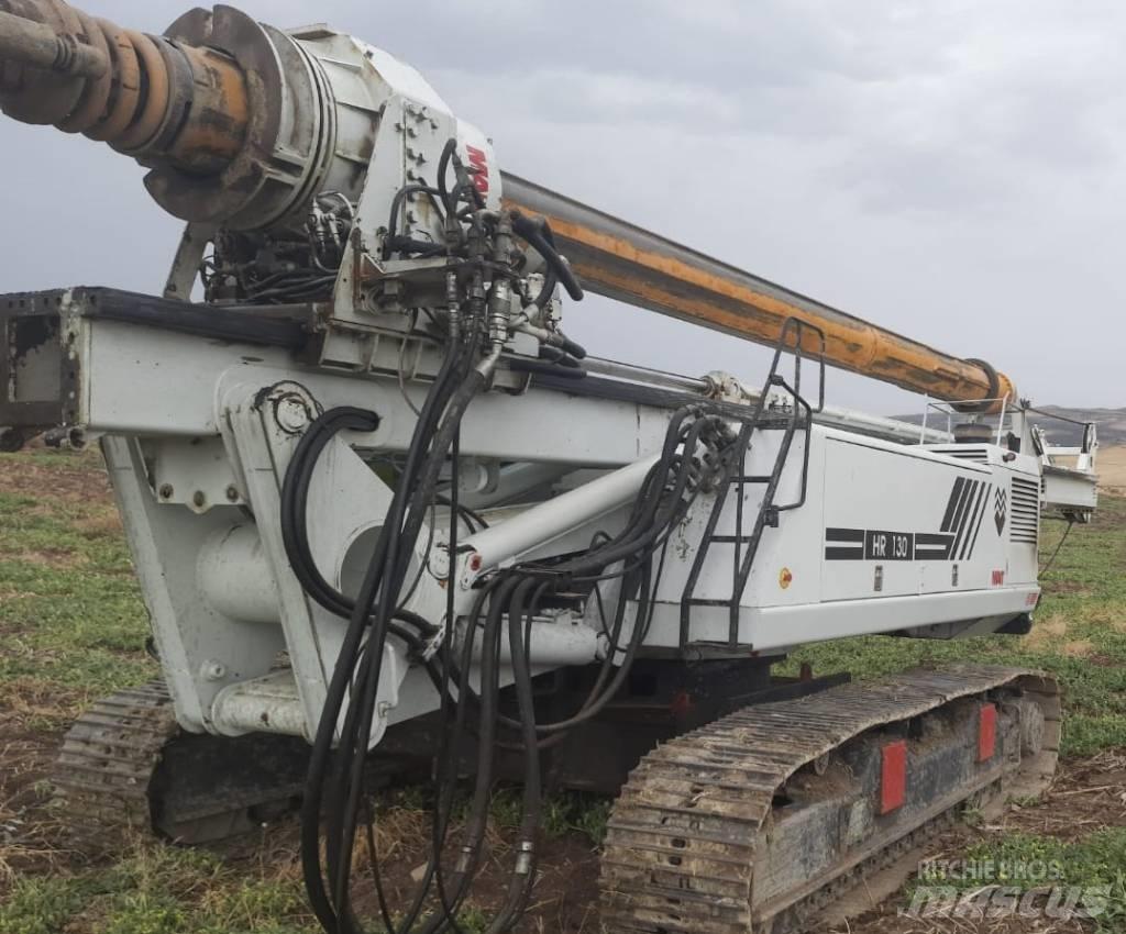 Mait HR130 Sondaj makinalari