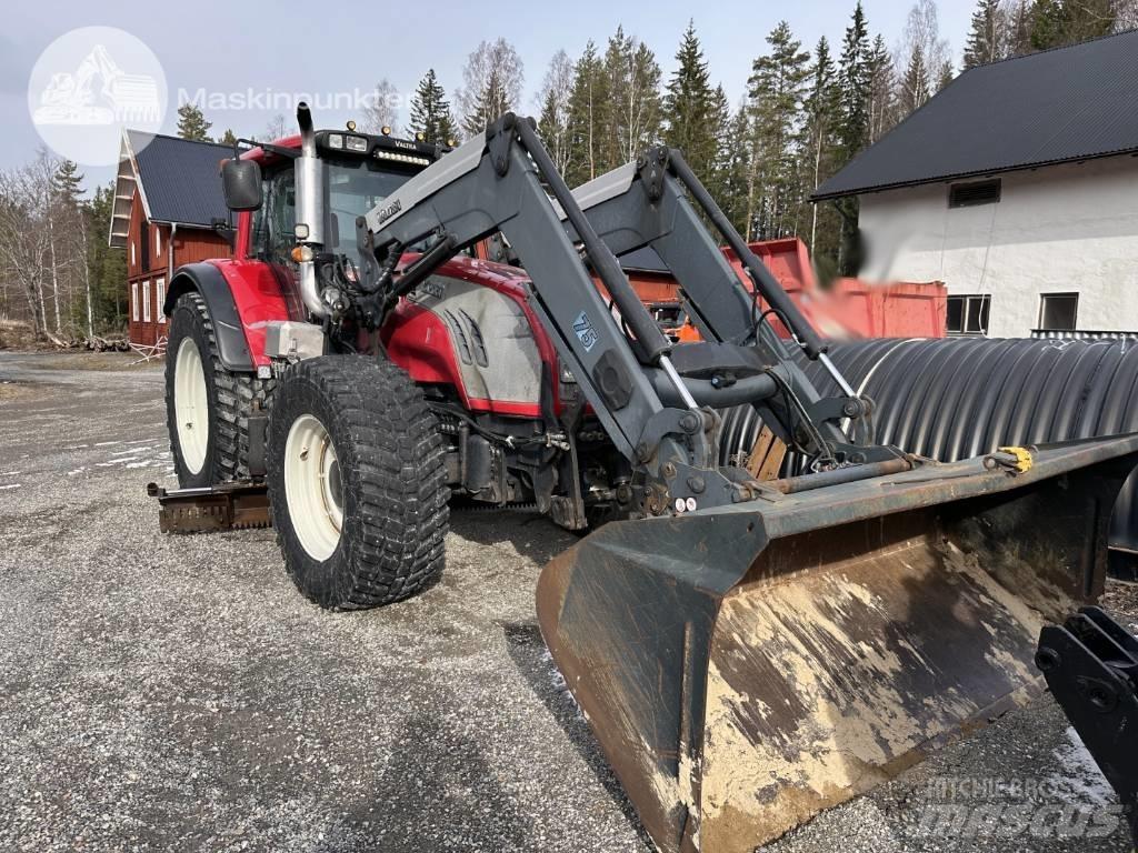 Valtra T 202 Traktörler