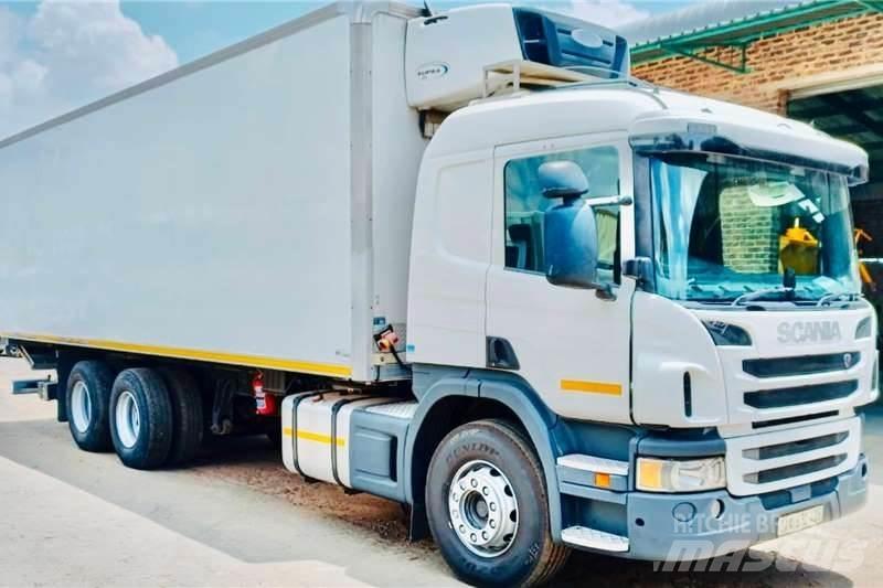 Scania P310 Diger kamyonlar
