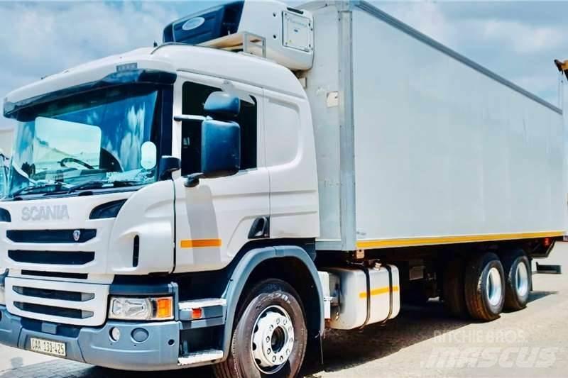 Scania P310 Diger kamyonlar