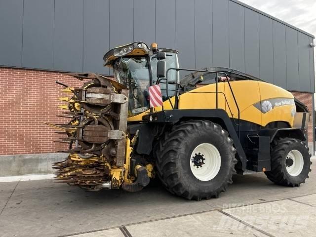 New Holland FR9050 Kendi yürür silaj makinalari