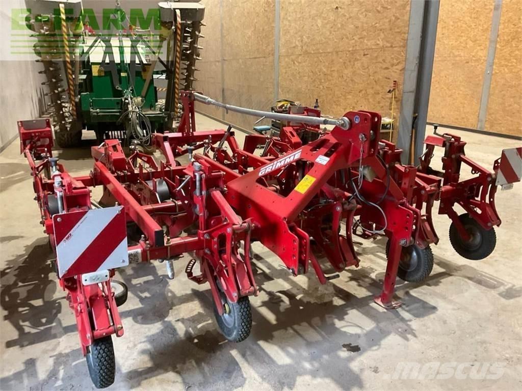 Grimme GH4 Öko Patates ekipmanları - Diğer