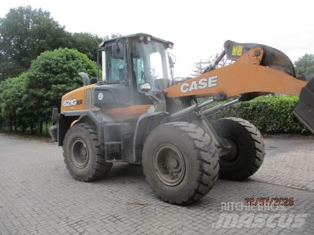 CASE 621 C Tekerlekli yükleyiciler