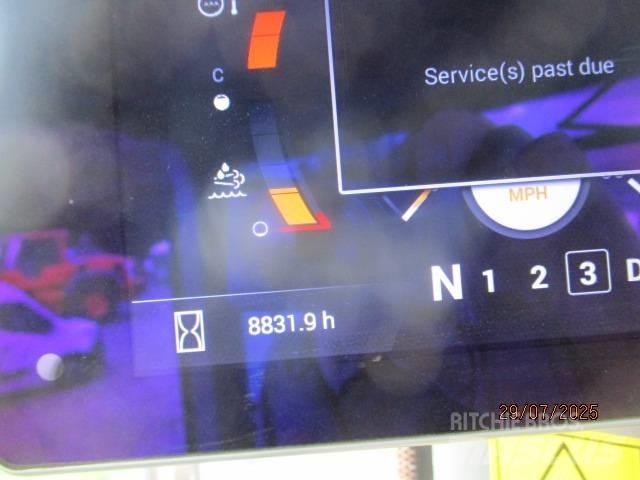 CASE 621 C Tekerlekli yükleyiciler