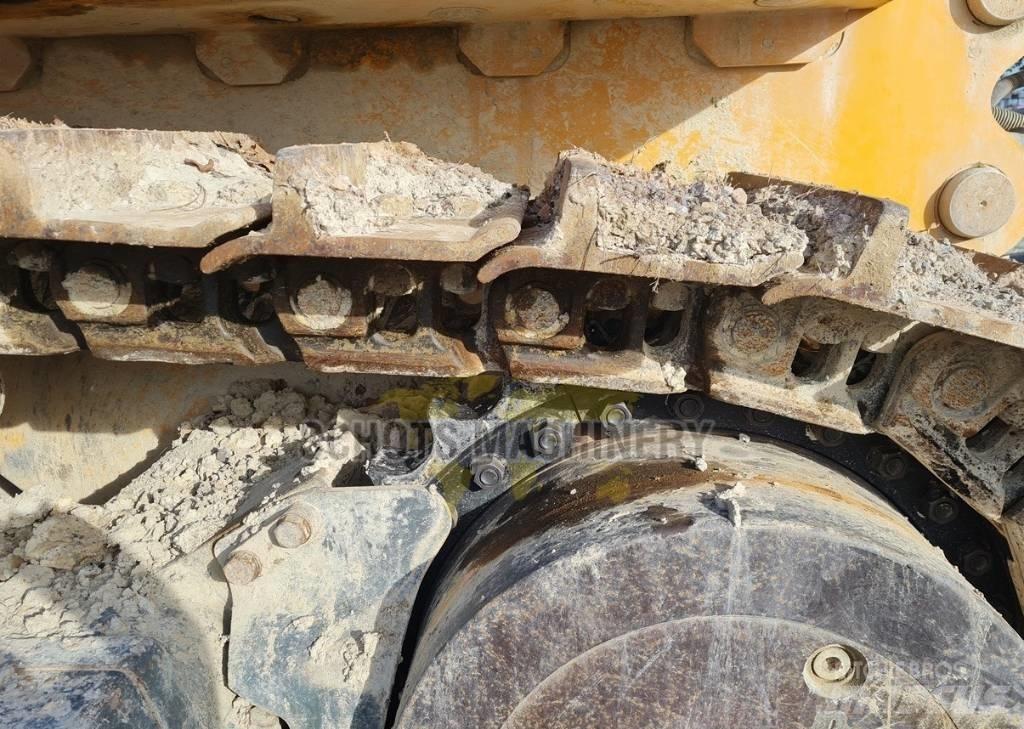 Liebherr PR 764 Paletli dozerler