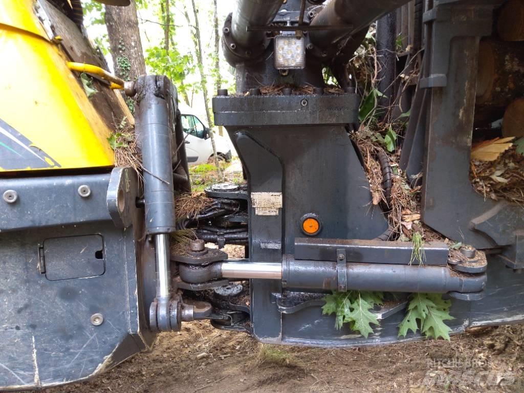 Eco Log 594E Tomruk yükleyici traktörler
