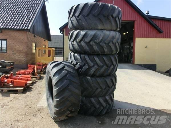 Trelleborg Twin 428 Lastikler