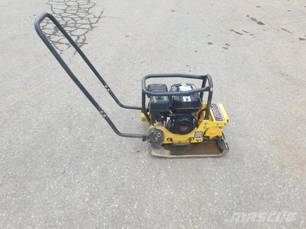 Bomag BVP 18/45 Kompaktörler