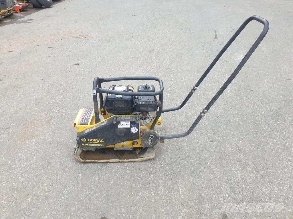 Bomag BVP 18/45 Kompaktörler