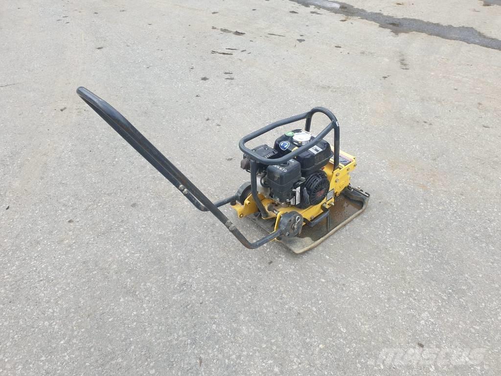 Bomag BVP 18/45 Kompaktörler