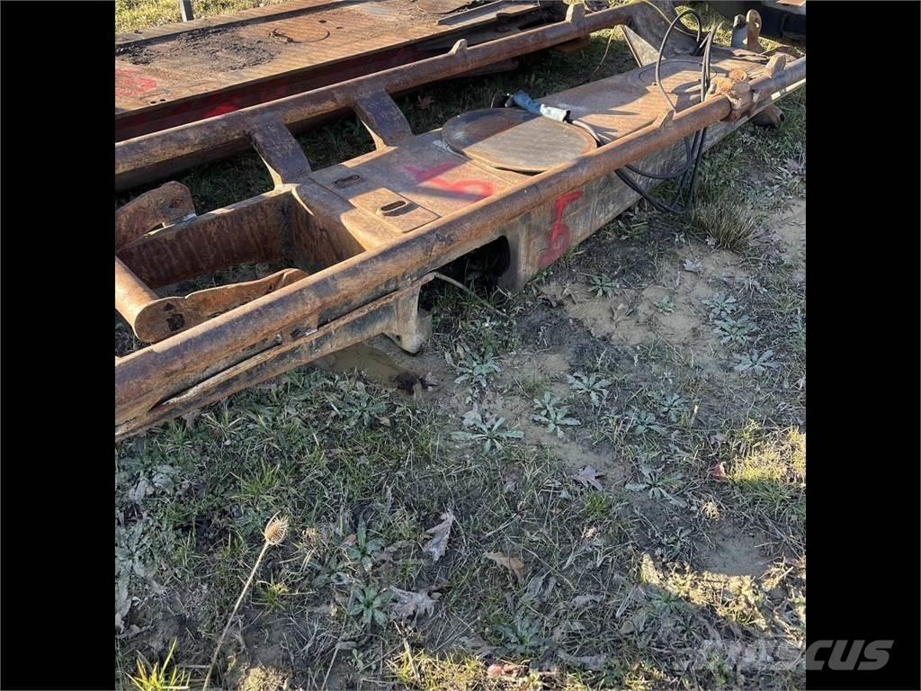 Timberjack 810B Diger parçalar