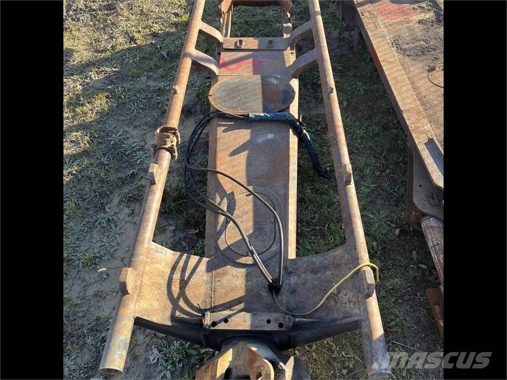 Timberjack 810B Diger parçalar