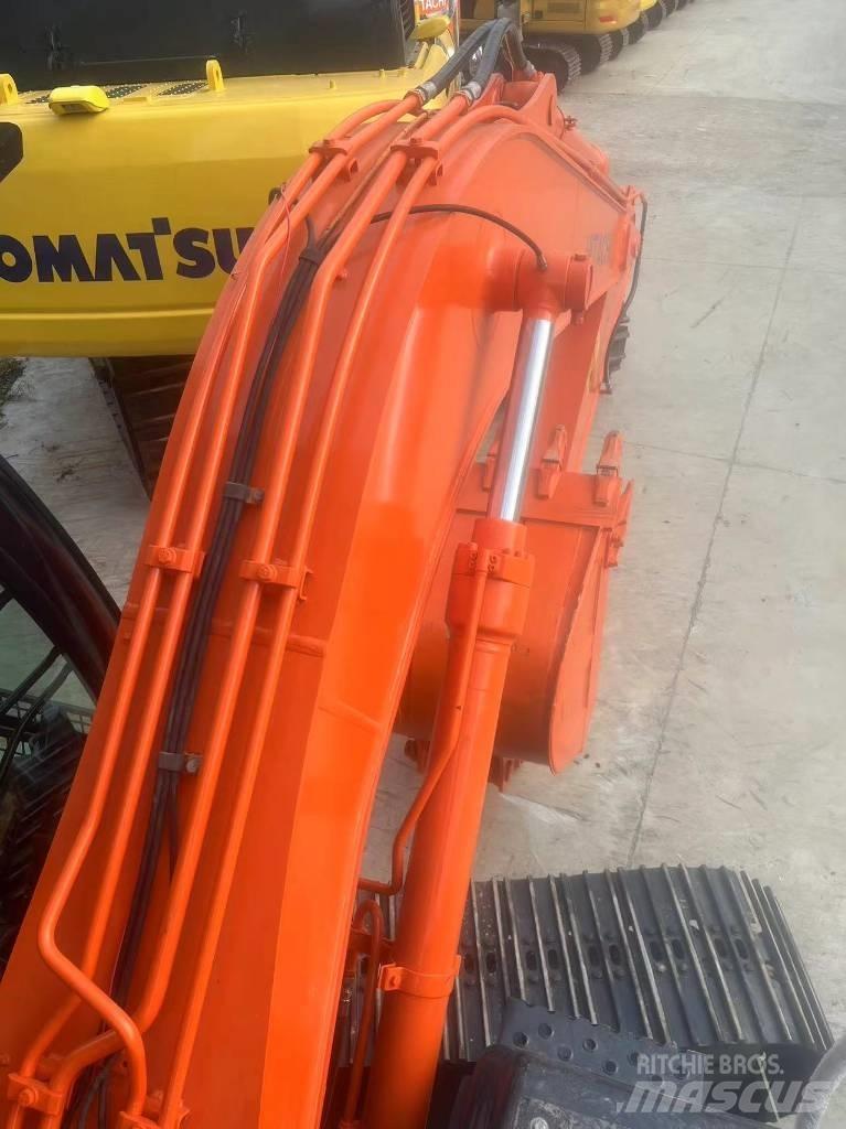 Hitachi ZX 120 Paletli ekskavatörler