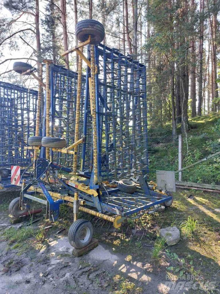  Treffler TS1240 Tirmiklar