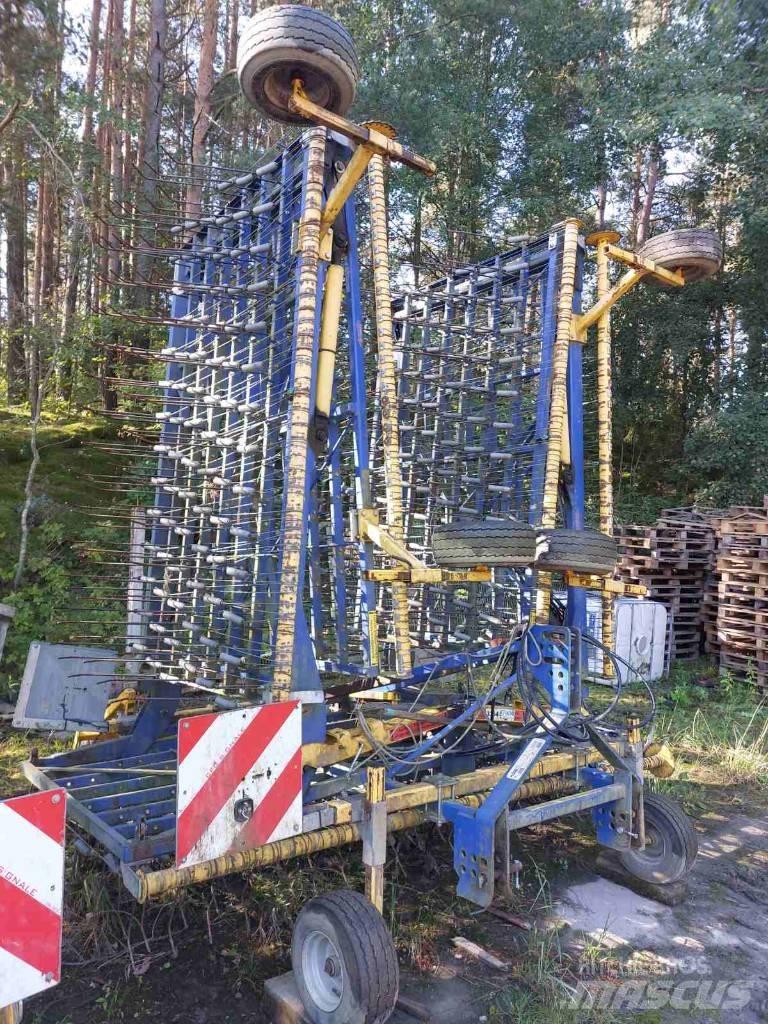  Treffler TS1240 Tirmiklar