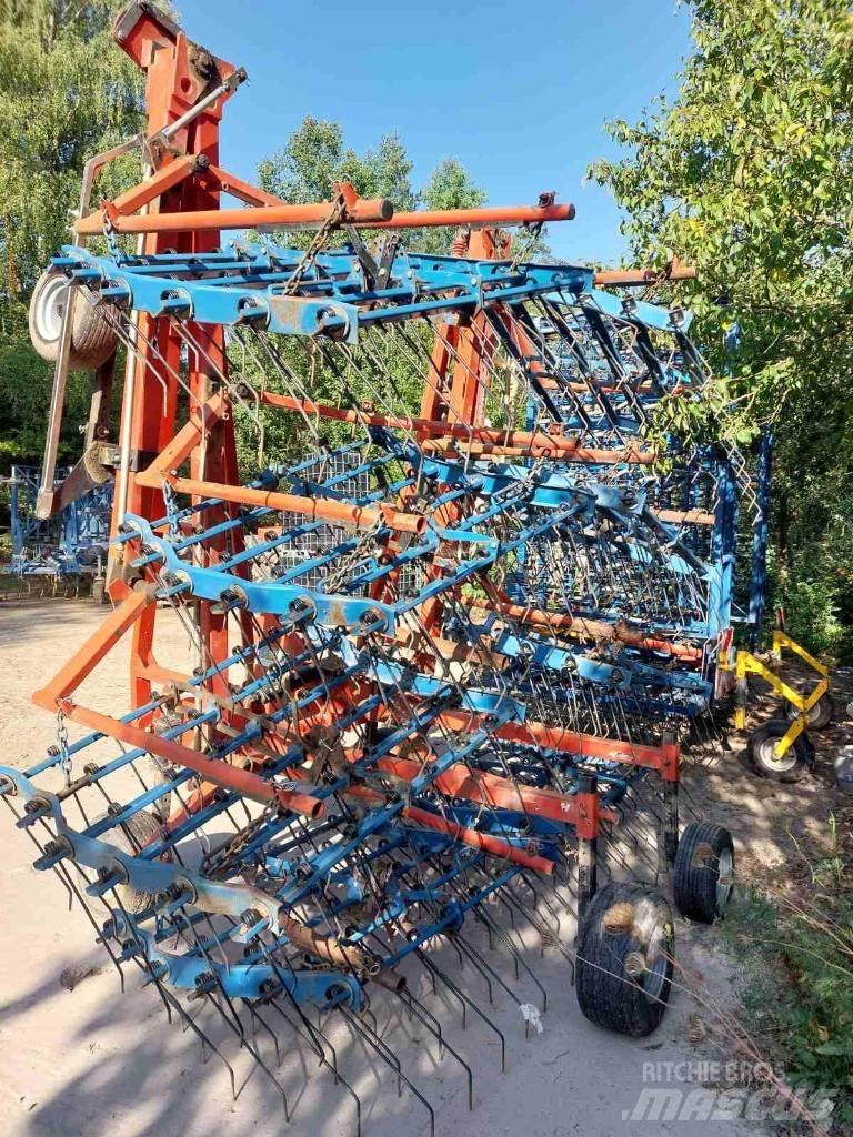  Treffler TS1240 Tirmiklar