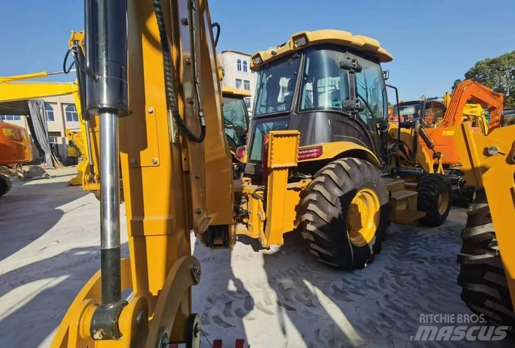 CAT 420 F Kazıcı yükleyiciler - beko loder