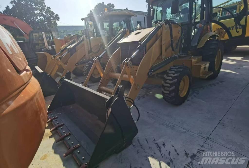 CAT 420 F Kazıcı yükleyiciler - beko loder