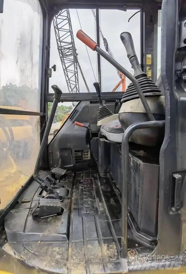 Komatsu PC 35 Mini ekskavatörler, 7 tona dek