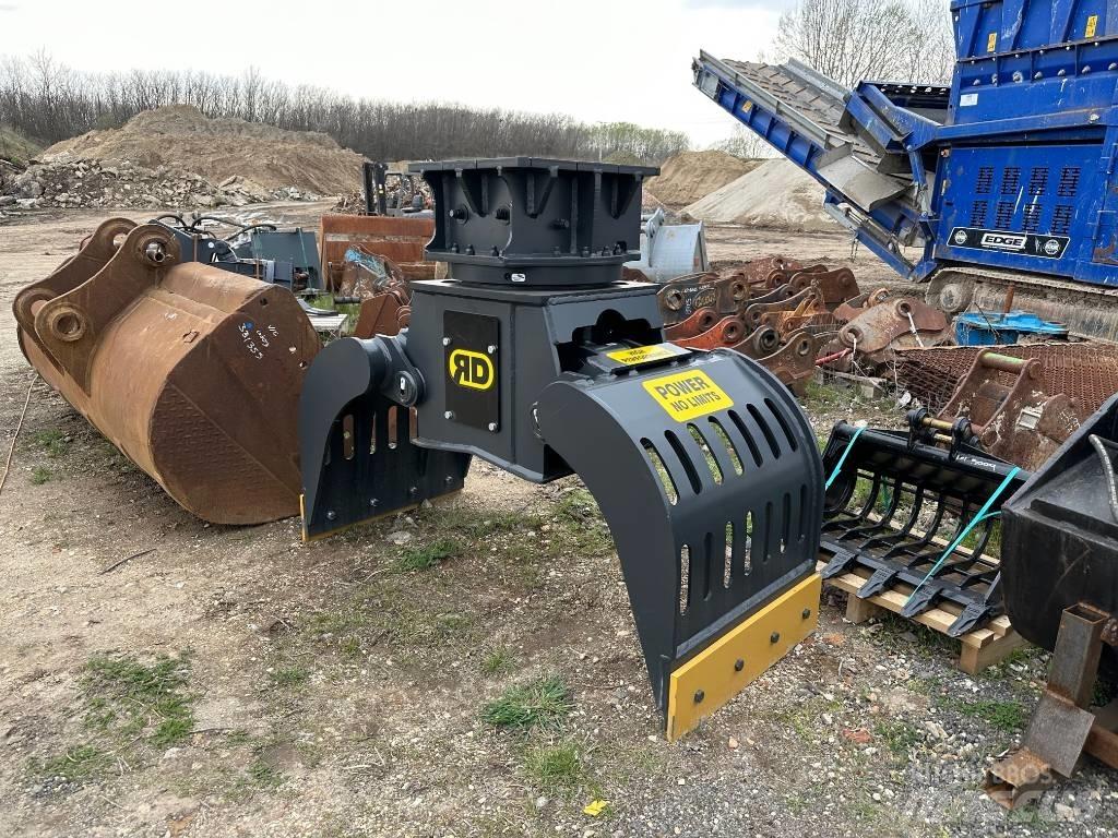 Rent Demolition BS16 Diger