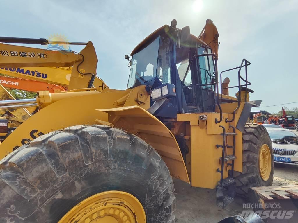 CAT 980 G Tekerlekli yükleyiciler