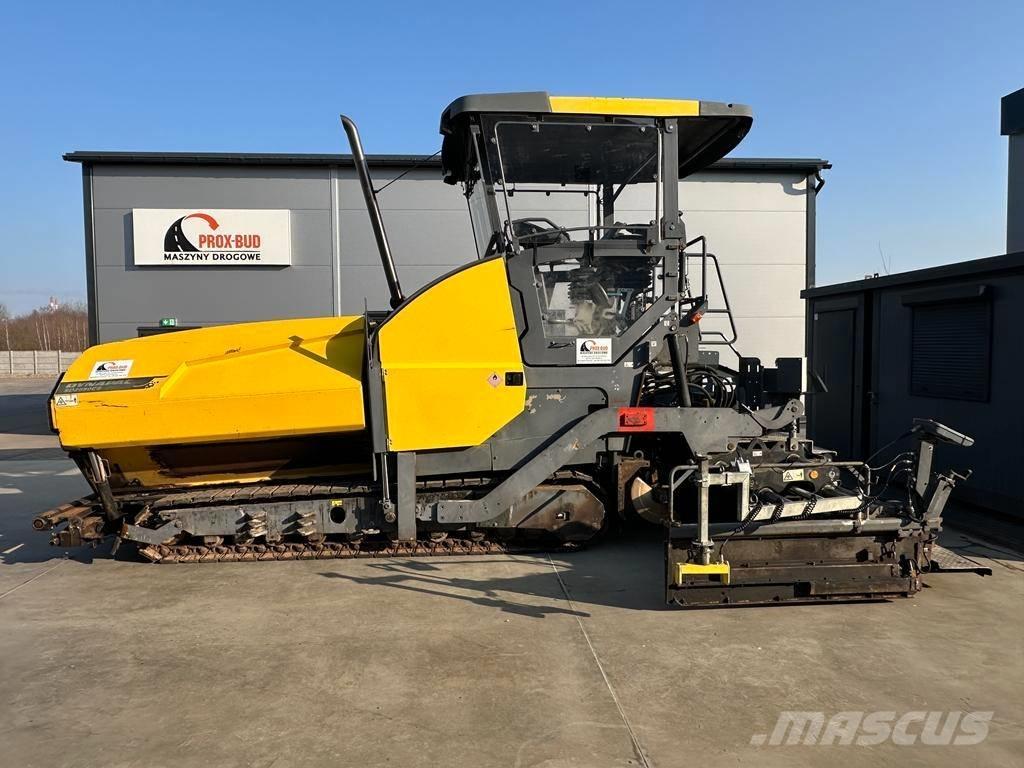 Dynapac SD 2550 CS Asfalt sericiler