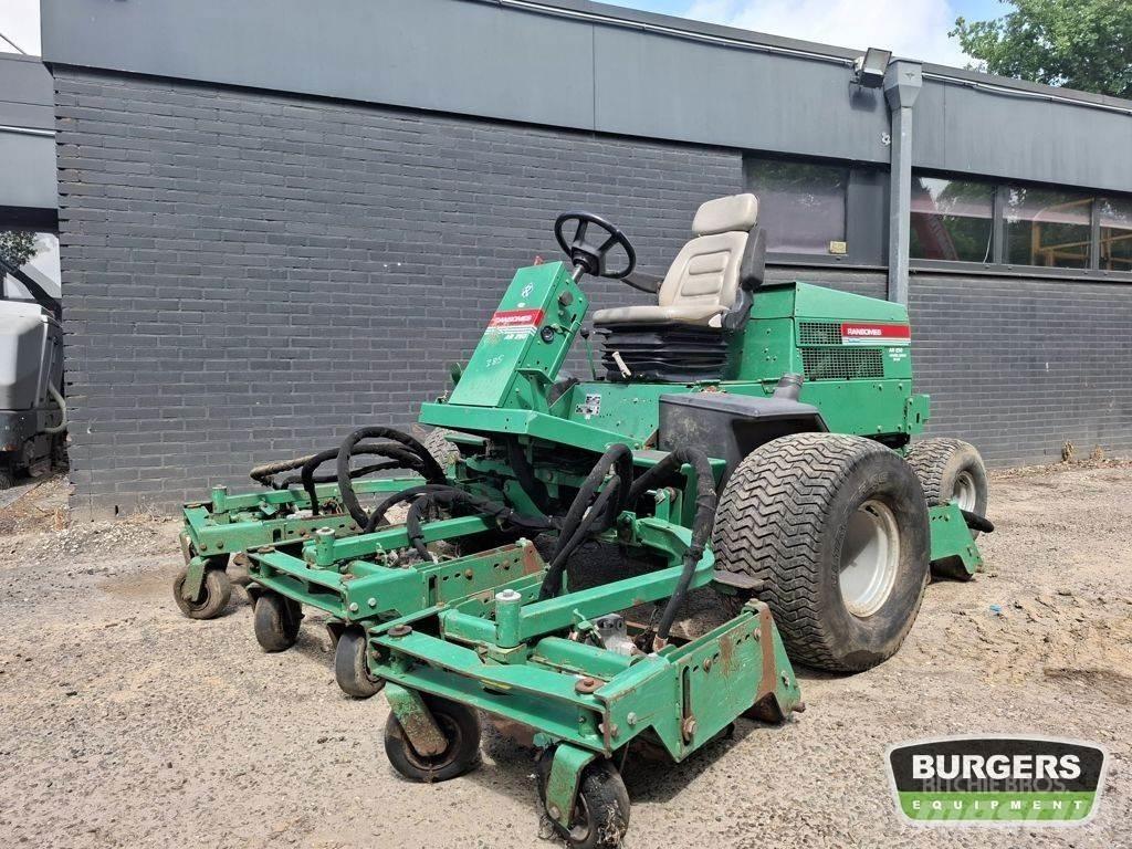 Ransomes AR250 Mobil çim biçme makineleri