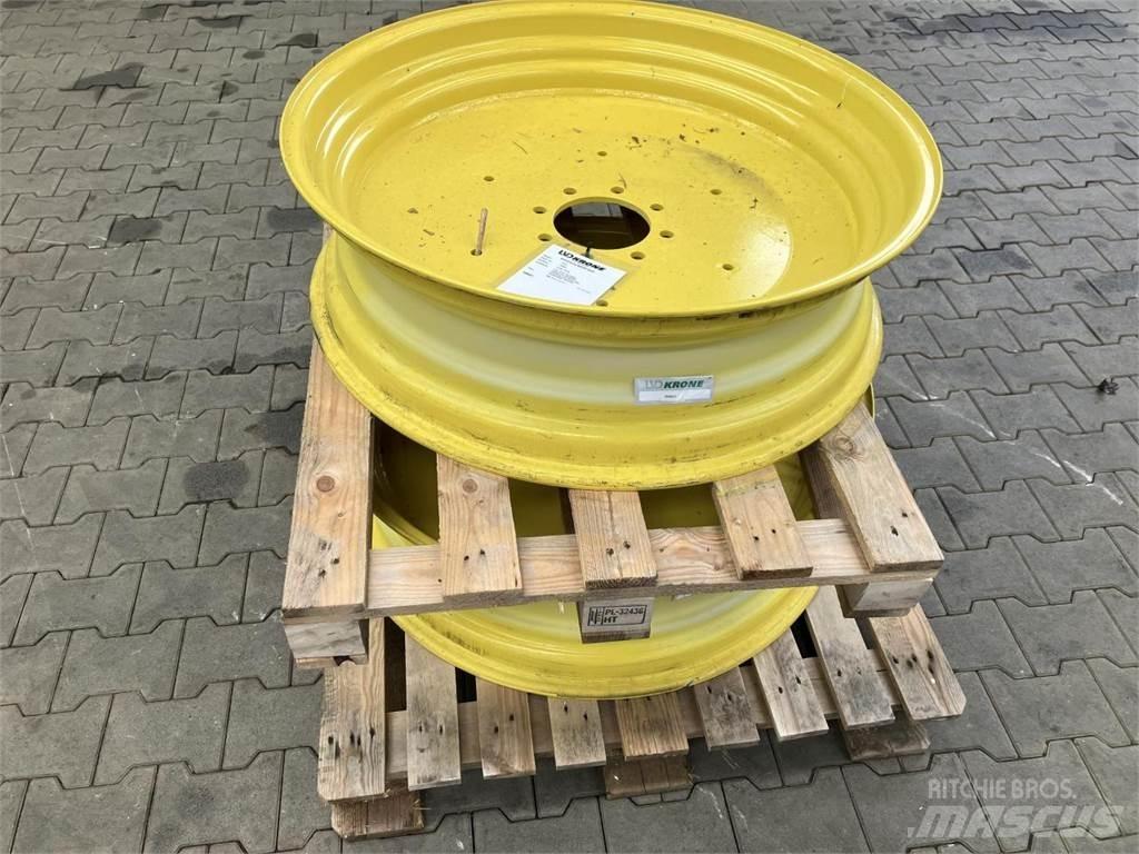 Bohnenkamp 10x32 Tekerlekler