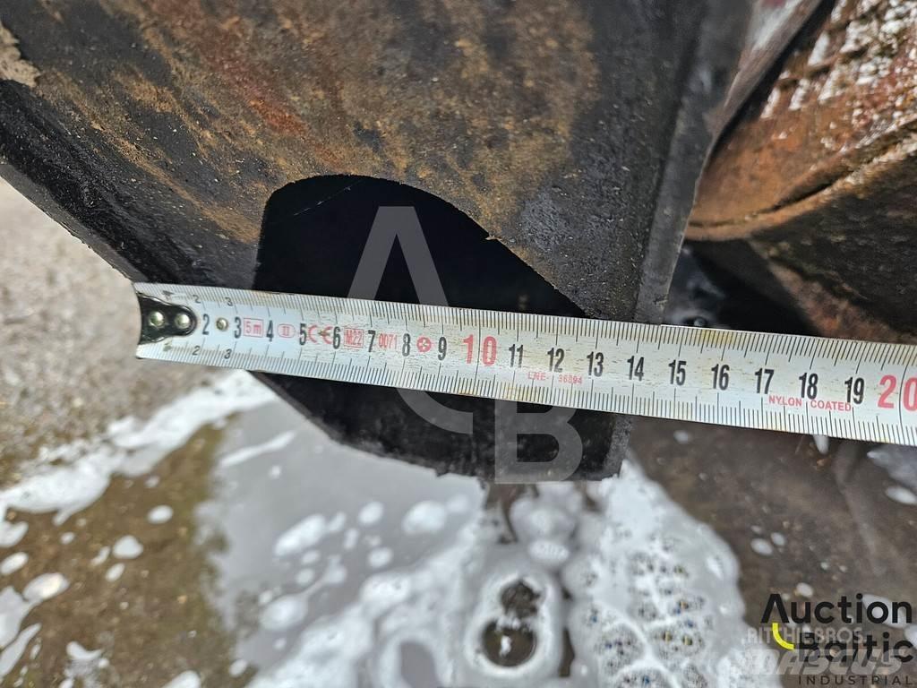  Crane overweight Ön ağırlıklar