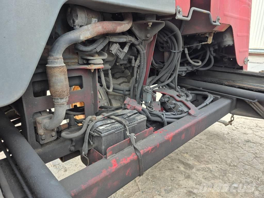 Moffett M50 Diger