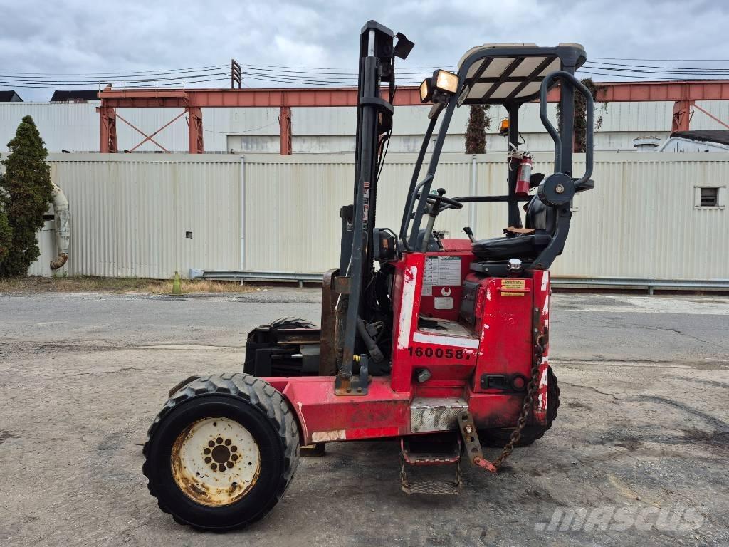 Moffett M50 Diger