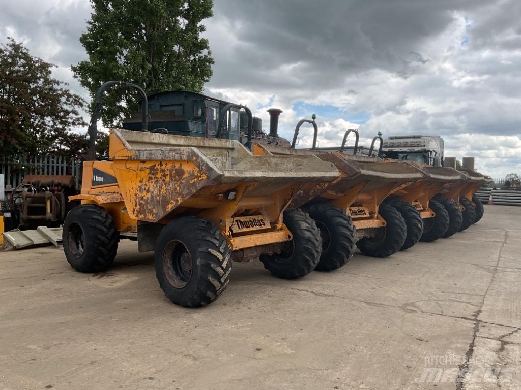 Thwaites 9T Belden kirma kamyonlar