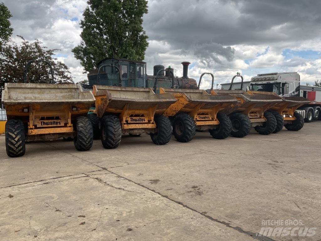 Thwaites 9T Belden kirma kamyonlar